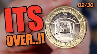 ITS OVER!! - £2 hunt B2E30