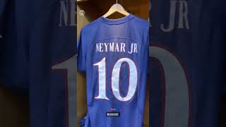 Neymar Jersey!