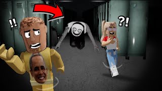 TRAUMATIZED by a Roblox Game! (MIMIC CHAPTER 1)