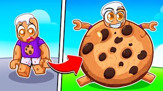 I Turned Into FOOD in Roblox!