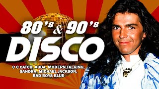 Best Disco Dance Songs of 70 80 90 Legends - Golden Eurodisco Megamix -Best disco music 70s 80s 90s