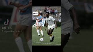 PELE ONE OF THE BEST FOOTBALLERS IN THE WORLD 23 OCTOBER 1940 TO 29 DECEMBER 2022 AGE 82 RIP