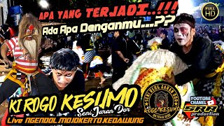 🔴TERBARU💥KI ROGO KESUMO‼️LIVE NGENDOL.MOJOKERTO.KEDAWUNG#viral #trending #shorts #reog #dangdut