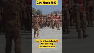 23rd March Parade |#shorts