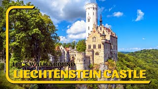 A Tour to Liechtenstein Castle ::Reutlingen:: Germany قلعه ریختینستاین