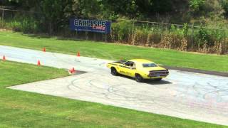 Sean's Autocross Chrysler Nationals at Carlisle Hotchkiss Autocross