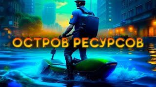 МОРСКОЙ СКУТЕР И ОСТРОВ СОКРОВИЩ №3 | Sunkenland