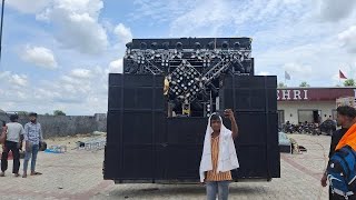 DJ KASANA 🔥TROLA REDDY || 2024 HARIDWAR KAWAD YATRA 🤯||