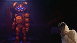 Five Nights At Freddy's: Into The Pit (PS4) Part 1 - The Nightmare Begins At Freddy's Pizzeria