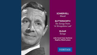 Six Songs from 'A Shropshire Lad': V. The lads in their hundreds