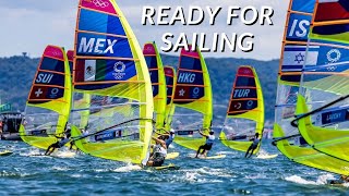 Get ready for sailing | Tokyo Olympics 2020