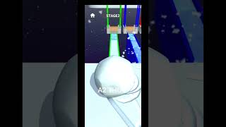 SNOW RACE !! New Game Level 05 #shorts