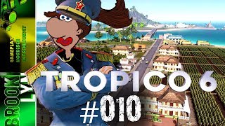 TROPICO 6 mit Lyn #10 Sabotage! [Aufbau-Strategie WiSim Gameplay 2019 German | Deutsch]