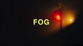 Street Photography in the FOG (Create Mystery)