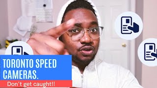 The New Speed Cameras and Fines in Toronto | No more Speeding!