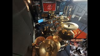 Amon Amarth - Guardians Of Asgaard - Drum Cover