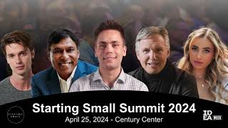 Announcing Starting Small Summit 2024