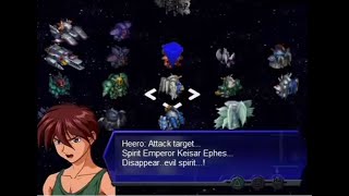 Super Robot Wars Alpha 3 - Unique Dialogues to Keisar Ephes Part 2 (English Subs)