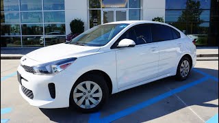 Pre-Owned 2020 Kia Rio LX FWD Stock#- B1280