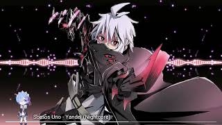 Somos uno - Yandel (Nightcore)