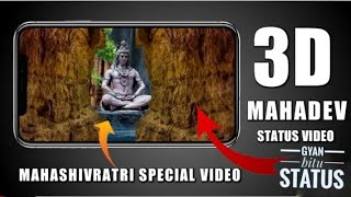 Mahashivratri special Whatsapp Status 2022|| hind song mahashivratri status||