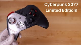 Xbox Cyberpunk 2077 Controller Unboxing