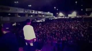 Kendo Kaponi @ Patronales De Mayaguez (Live) (2011)