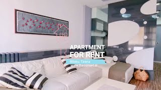 Apartment for Rent in Blloku, Tirana