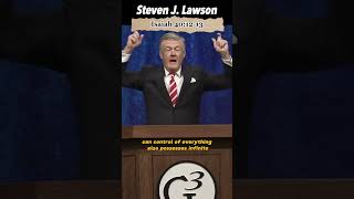 God Controls Everything including "This" | Steven Lawson #gospel #grace #biblestudy #God