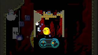 Boss boo you can't defeat Mario  #trending #shorts #mario #kaizo #bossfight #gaming