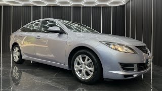 Mazda 6 2.0 TS Hatchback 5dr Petrol Automatic (182 g/km, 147 bhp)