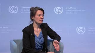 Climate Action Studio SB48: Heike Summer, Head of Delegation, Liechtenstein