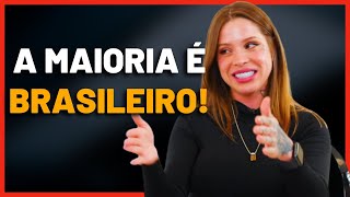 QUANTO QUE VOCÊ GANHA NO ONLYFANS? | Cortes Podcast HD