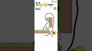 how to complete level 256 || save the doge #youtubeshorts #shorts #dog #gaming #trending #viral