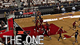 NBA2K22 “The One” EP.12 | State Championship Game!!!