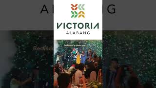 #victoriaalabang #victoriasouthofalabang #victoria #alabang #breightonland #grandlaunch #modernhome