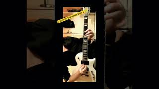 FLIGHT OF THE BUMBLEBEE Rock Guitar