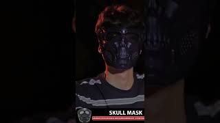 SKULL FACE MASK