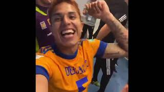 ¡Tigres en FINAL de Mundial !!/ Festejan en grande