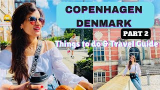 Copenhagen Denmark|EuropeTravel|Duniya main famous for its Cycle Culture