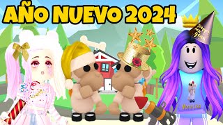 CÁBALAS de AÑO NUEVO 2024🎇🎉 Adopt Me Roblox