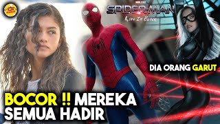 (SPOILER) BOCORAN KARAKTER YANG MUNCUL DI SPIDER-MAN 4 !! - SPIDER-MAN 4