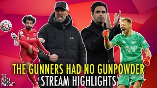 Liverpool VS Arsenal | Stream Highlights