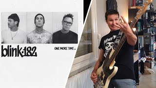 THE WORST COVER SHOW : BLINK 182 ANTHEM PART 3 (BASS COVER)