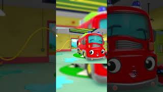 Fire Truck Fun | Max the Monster Truck | Gecko's Garage | Animal Cartoons