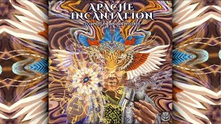 Psychedelic trance  - Apache Incantation  [Compiled by Sahman Records Full Album]