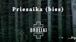 Aistė Smilgevičiūtė ir grupė SKYLĖ - Priesaika (biss)