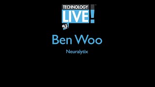 A3 Communications Technology Live: Ben Woo, Neuralytix, testimonial