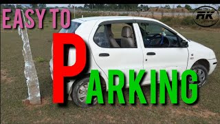 car parking Learn || how to drive a car in Hindi English || RK CREATIONS ||