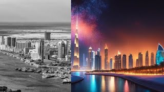 The Astonishing Future: Dubai's Mind-Blowing 2050 Transformation